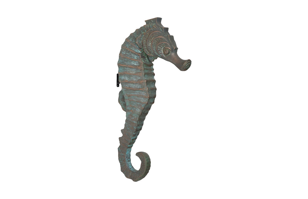 Seahorse Wall Art, Set of 2