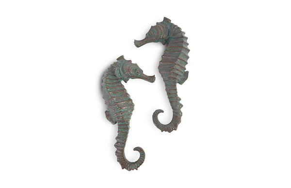 Seahorse Wall Art, Set of 2, SM