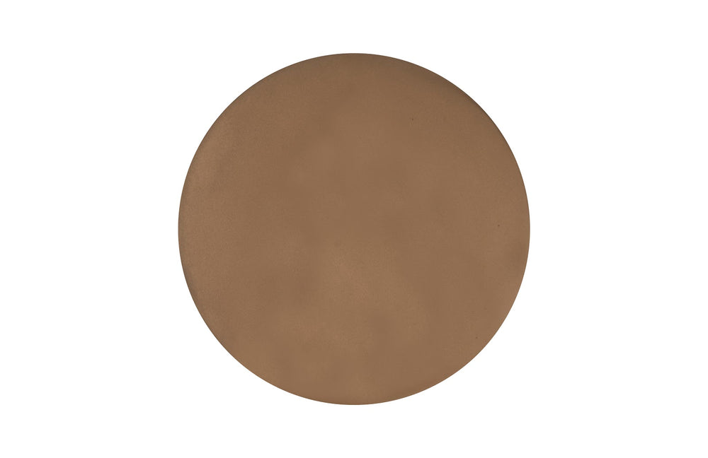 Stacked Stool, Bronze