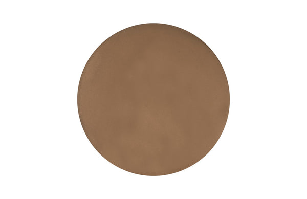 Stacked Stool, Bronze