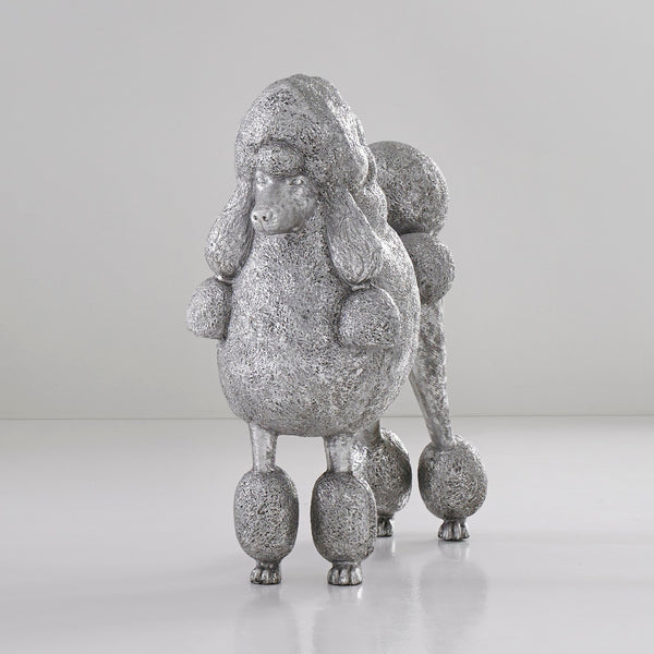 Poodle, Silver Leaf