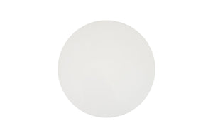 Totem Stool, White Gel Coat, SM