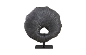 Fungia Sculpture, Gunmetal