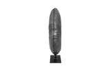 Fungia Sculpture, Gunmetal