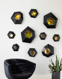 Hex Wall Tile, XS