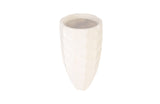 Mando Planter, Gel Coat White, LG