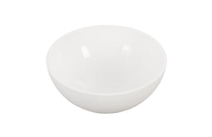 Sulu Bowl, Gel Coat White
