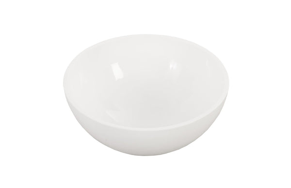 Sulu Bowl, Gel Coat White