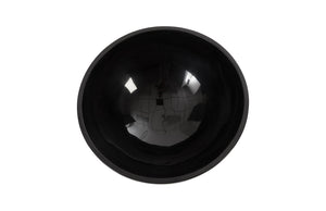 Sulu Bowl, Gel Coat Black