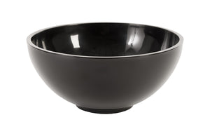 Sulu Bowl, Gel Coat Black