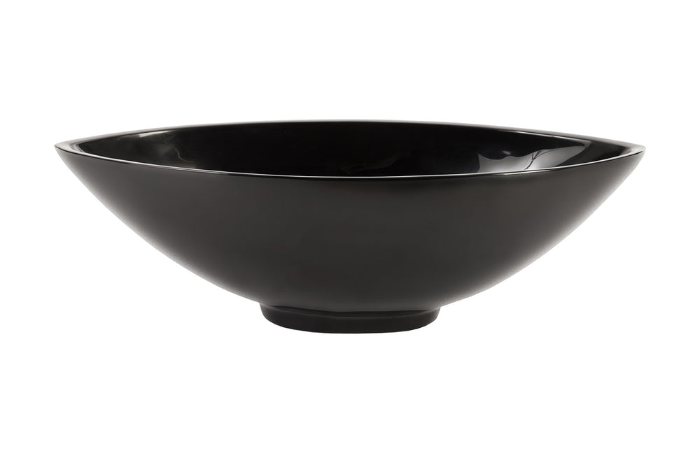Mata Bowl, Gel Coat Black, LG