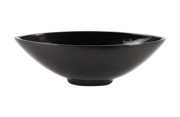 Mata Bowl, Gel Coat Black, LG