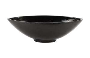 Mata Bowl, Gel Coat Black, LG