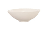 Mata Bowl, Gel Coat White, LG