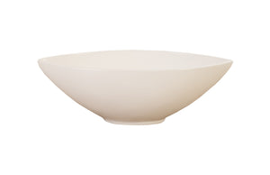 Mata Bowl, Gel Coat White, SM