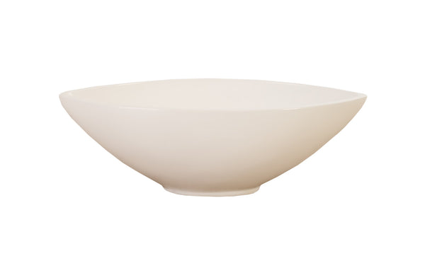 Mata Bowl, Gel Coat White, SM