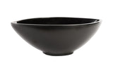 Mata Bowl, Gel Coat Black, SM