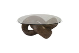 Trifoil Coffee Table