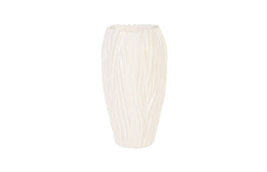 Alon Planter, Gel Coat White