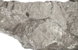 Boulder Shelf, Silver Leaf, LG