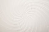 Turbo Dish Wall Art, Gel Coat White