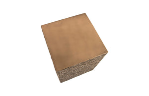 String Theory Pedestal, Bronze, SM