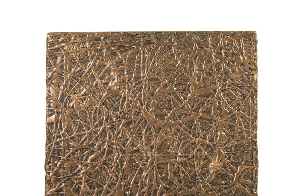 String Theory Pedestal, Bronze, MD