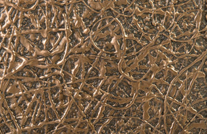 String Theory Pedestal, Bronze, MD