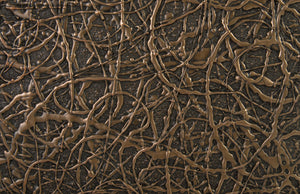 String Theory Pedestal, Bronze, LG