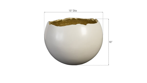 Broken Egg Bowl, Large