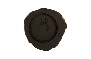 Cast Petrified Wood Wall Tile, Resin