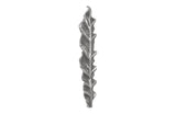 Petiole Wall Leaf, Silver, MD, Version A