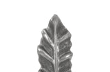 Petiole Wall Leaf, Silver, MD, Version A