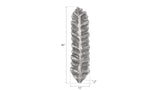 Petiole Wall Leaf, Silver, MD, Version B