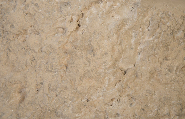 Colossal Cast Stone Sculpture, Double Hole, Roman Stone