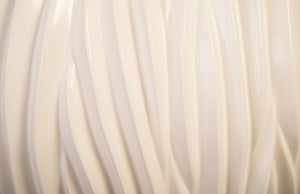 Alon Planter, Gel Coat White