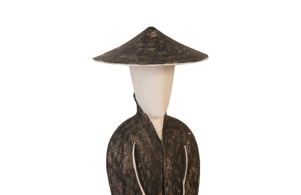 Geisha Statue, LG