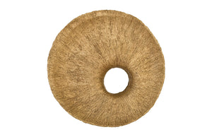 Convergence Mirror, Resin, Gold Leaf