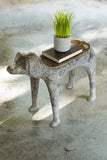 Dog Side Table