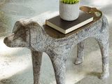 Dog Side Table