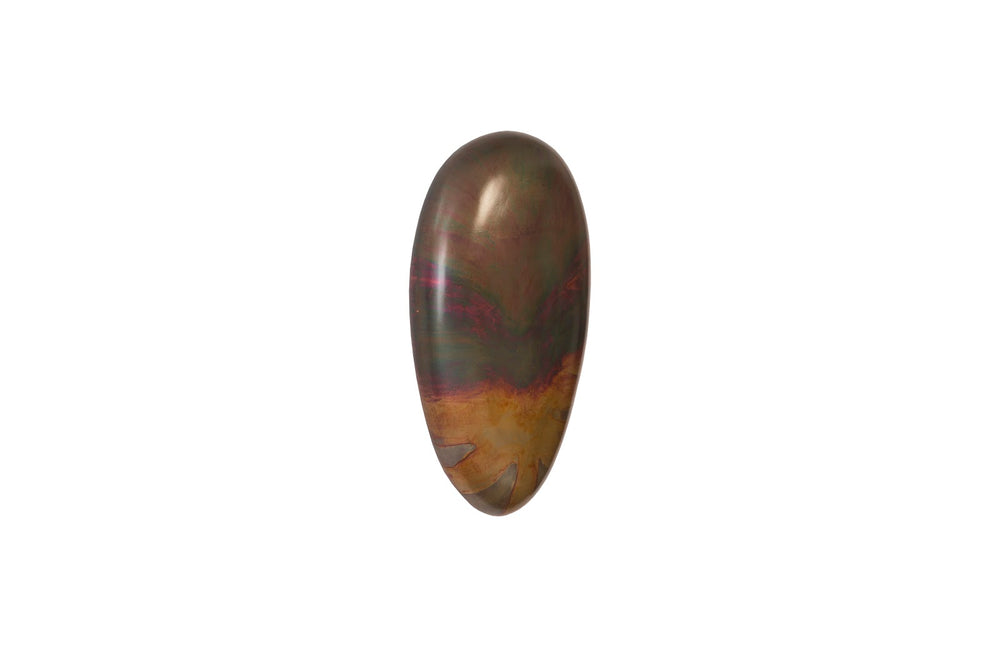 Patina Wall Stone, Oval, LG