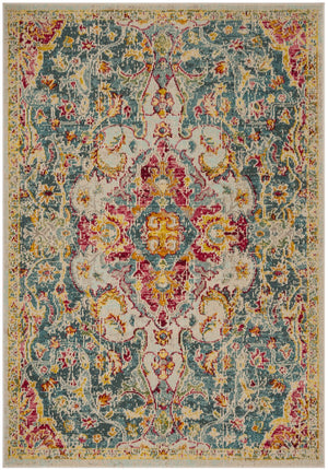 Safavieh Phoenix 156 Flat Weave Polypropylene Traditional Rug PHX156B-4