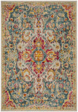 Safavieh Phoenix 156 Flat Weave Polypropylene Traditional Rug PHX156B-4