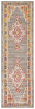 Phoenix 158 Flat Weave Polypropylene Traditional Rug