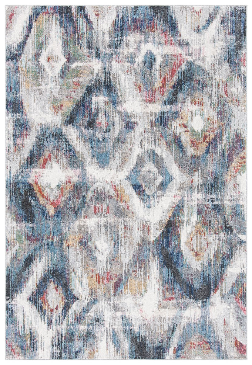 Safavieh Phoenix 256 Power Loomed 100% Polypropylene Contemporary Rug PHX256A-9