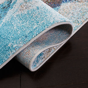 Safavieh Phoenix 257 Power Loomed 100% Polypropylene Contemporary Rug PHX257A-9