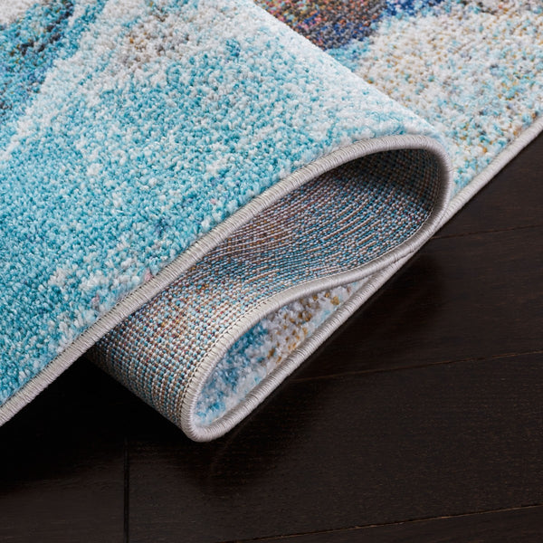 Safavieh Phoenix 257 Power Loomed 100% Polypropylene Contemporary Rug PHX257A-9