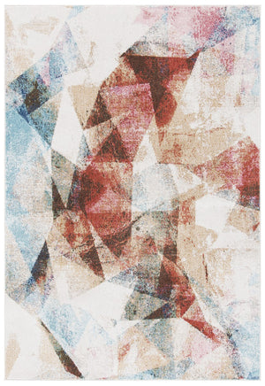 Safavieh Phoenix 257 Power Loomed 100% Polypropylene Contemporary Rug PHX257A-9