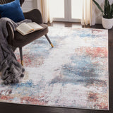 Safavieh Phoenix 281 Power Loomed 100% Polypropylene Contemporary Rug PHX281A-9