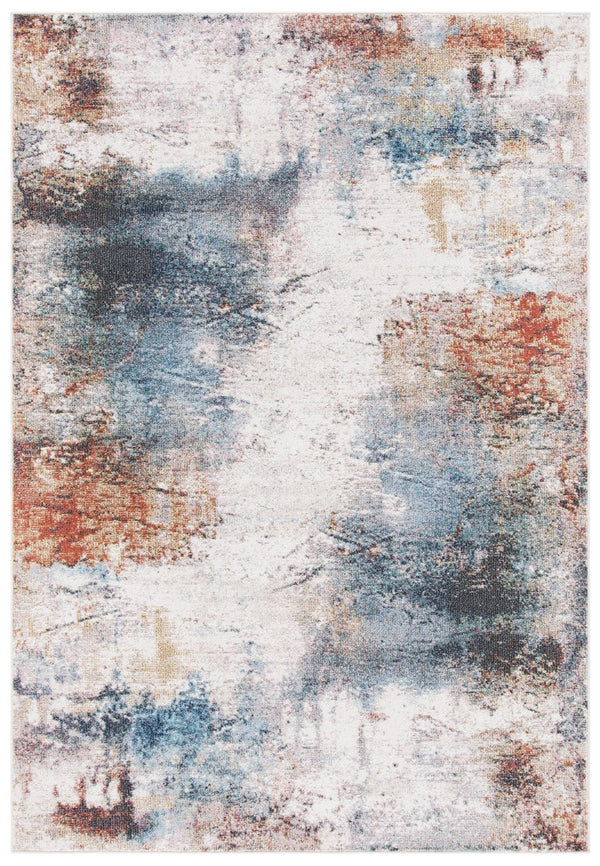 Safavieh Phoenix 281 Power Loomed 100% Polypropylene Contemporary Rug PHX281A-9